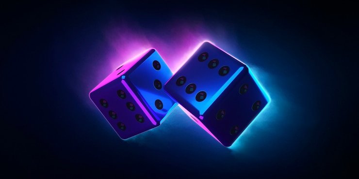 Studio dealer langsung Evolution Gaming dengan kamera multi-angle dan setup meja profesional